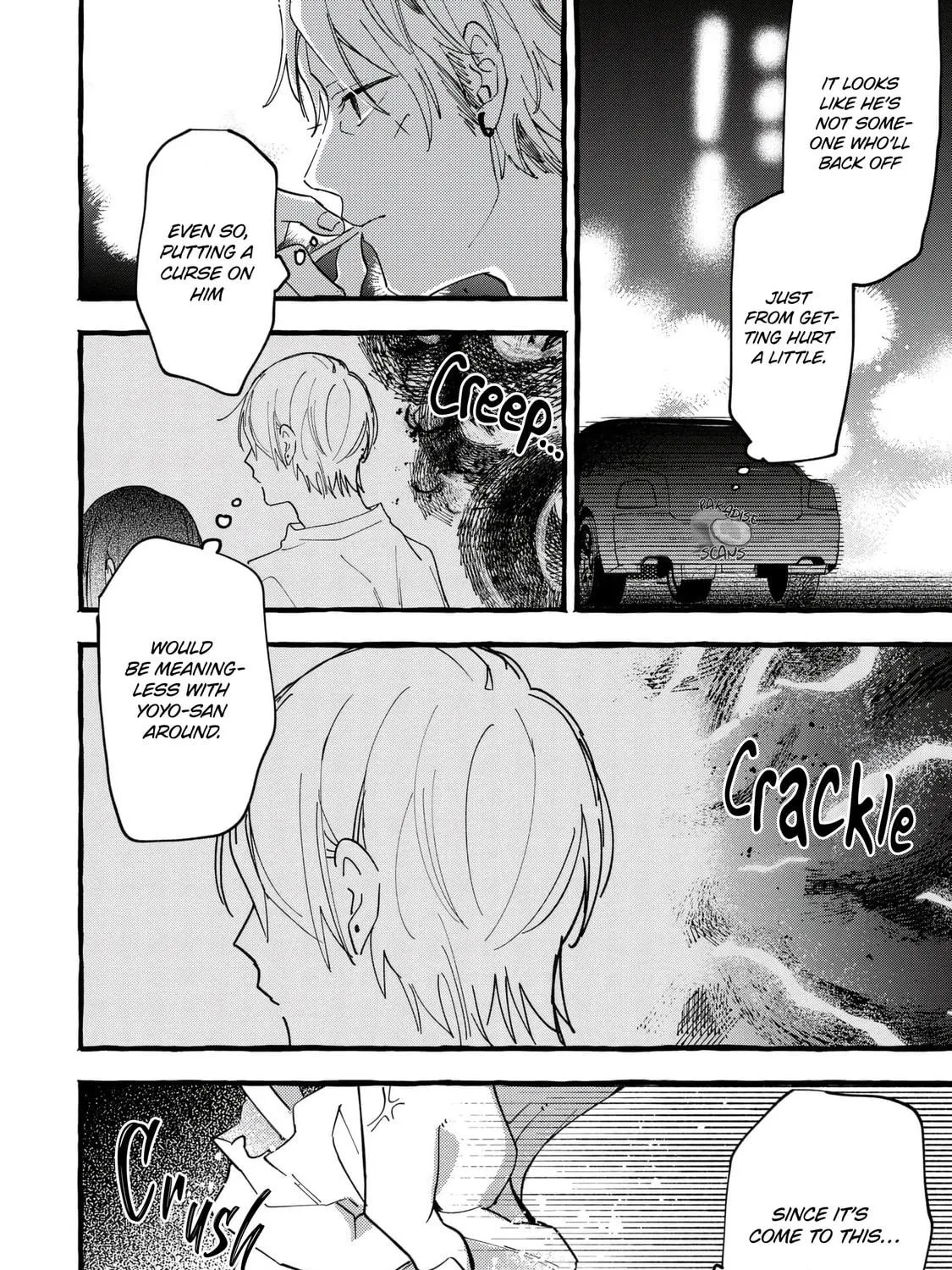 Romantic Dark Chapter 23 page 39 - 