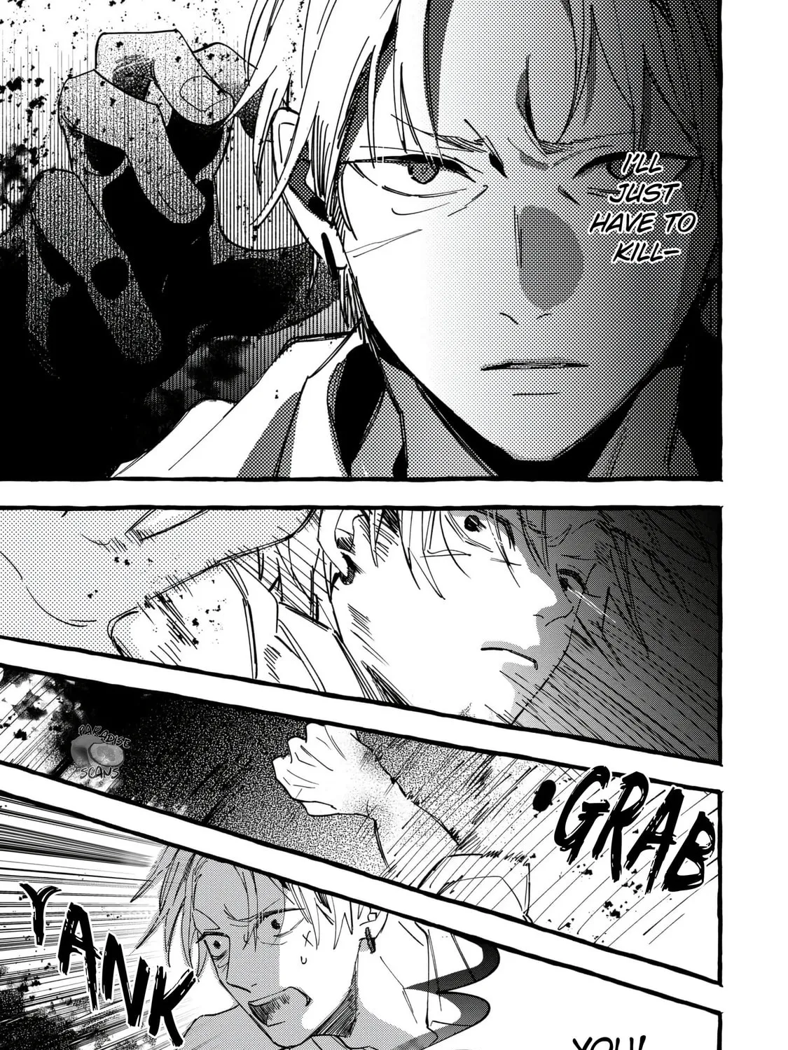 Romantic Dark Chapter 23 page 41 - 