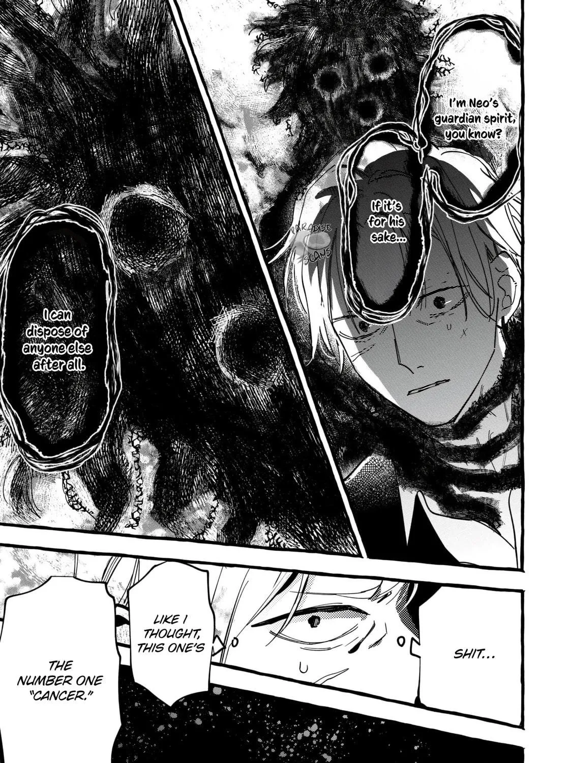 Romantic Dark Chapter 23 page 45 - 