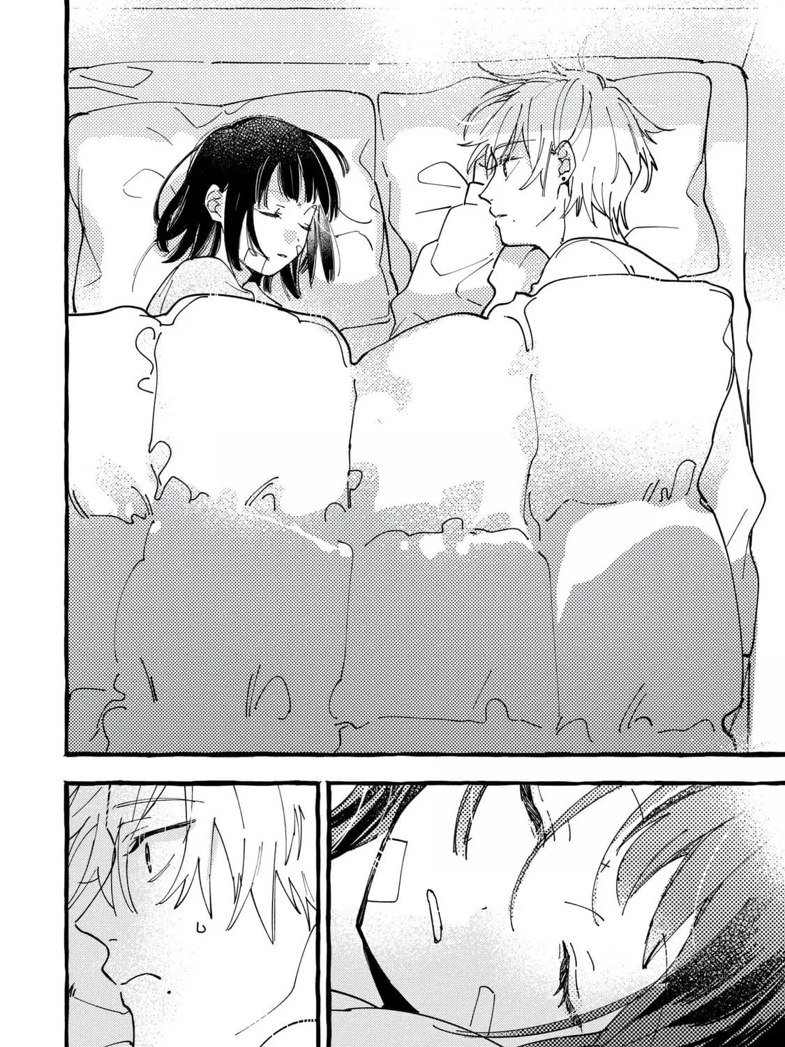 Romantic Dark Chapter 23 page 7 - 
