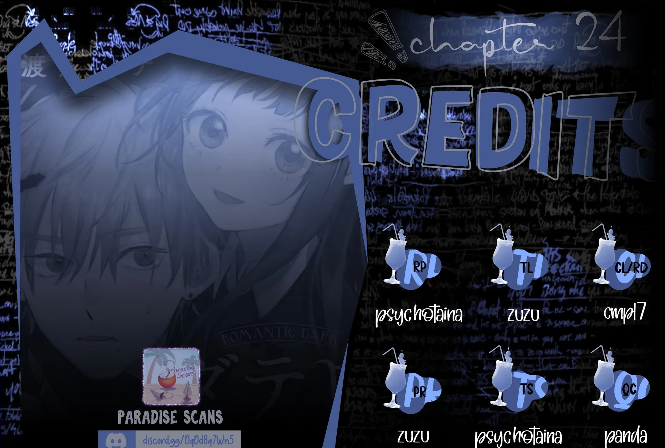 Romantic Dark Chapter 24 page 2 - 