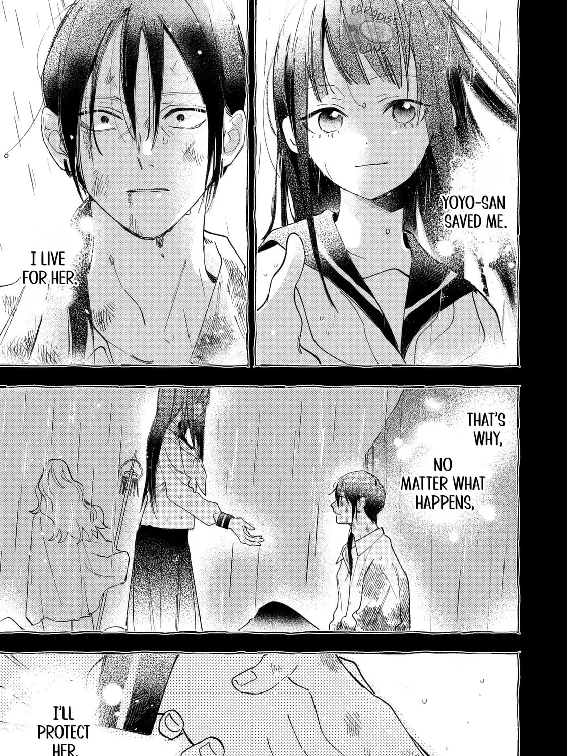 Romantic Dark Chapter 24 page 11 - 