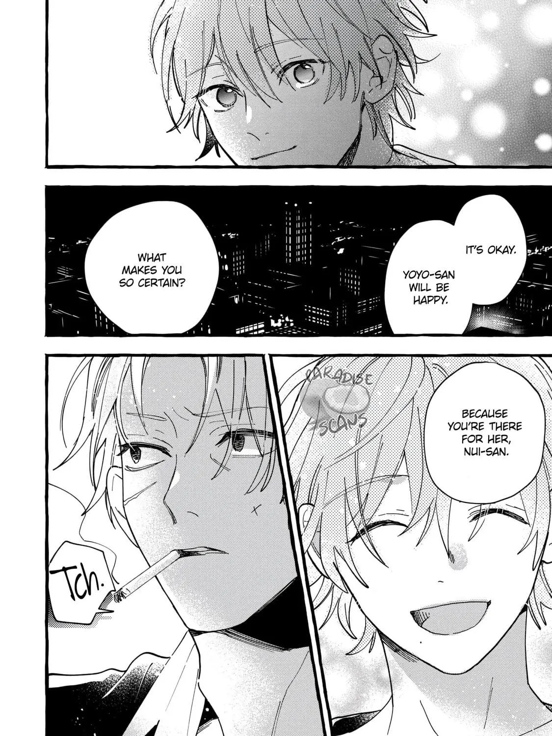 Romantic Dark Chapter 24 page 17 - 