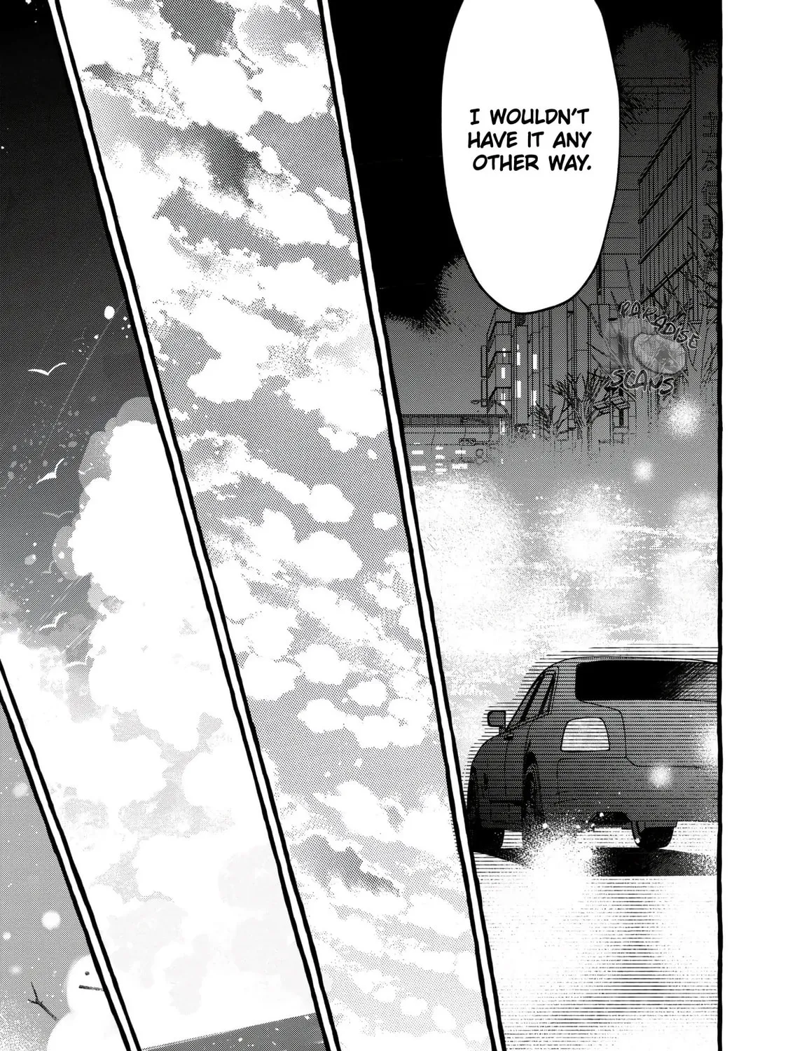 Romantic Dark Chapter 24 page 19 - 
