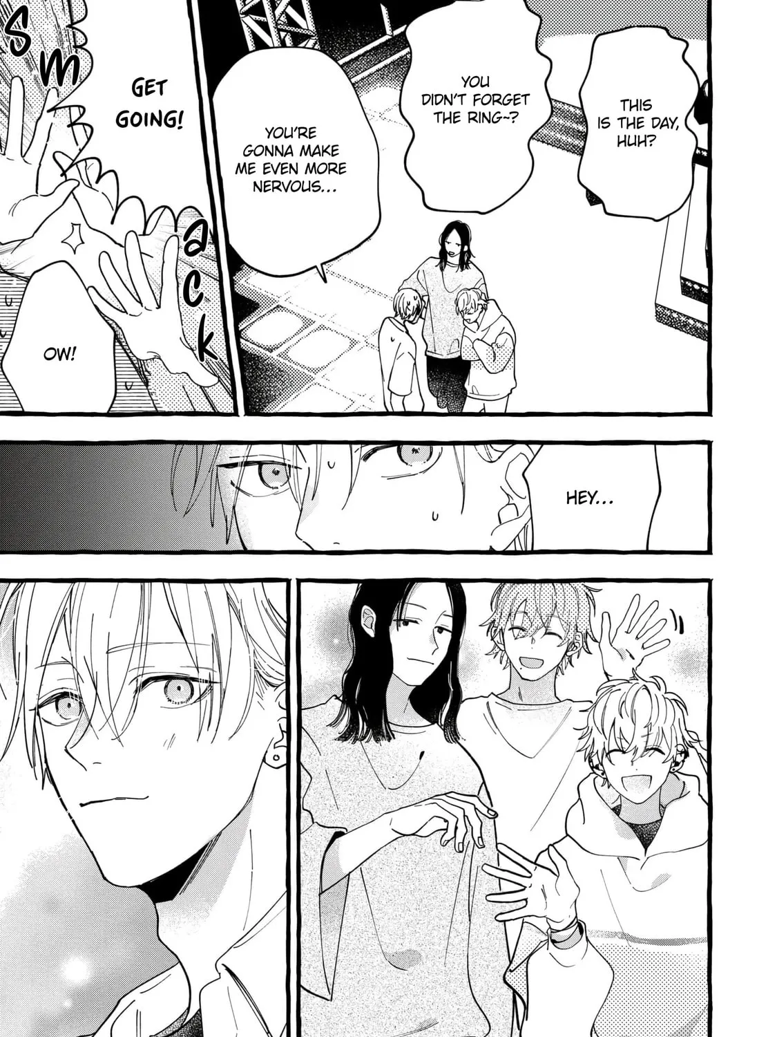 Romantic Dark Chapter 24 page 23 - 