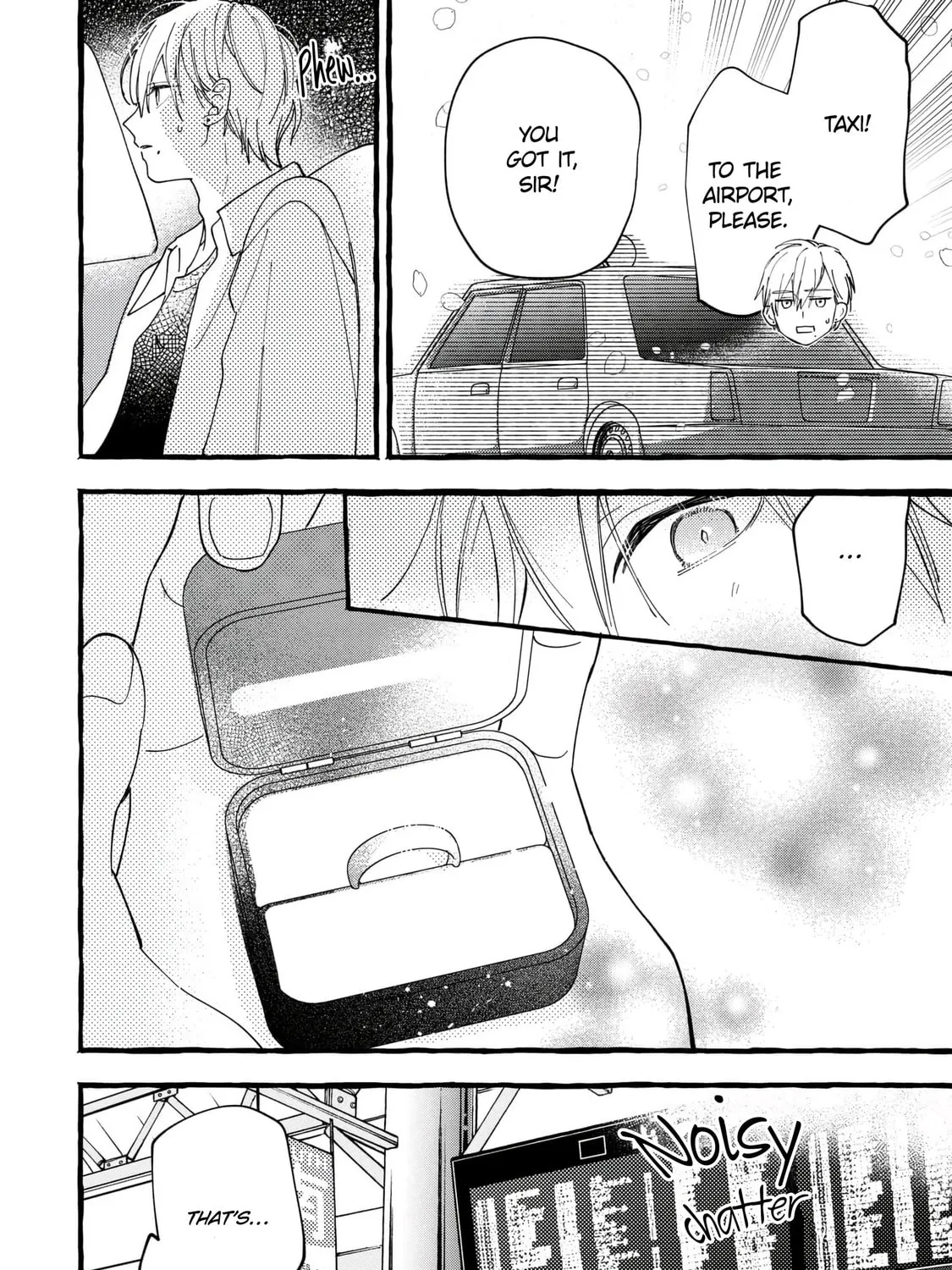 Romantic Dark Chapter 24 page 25 - 