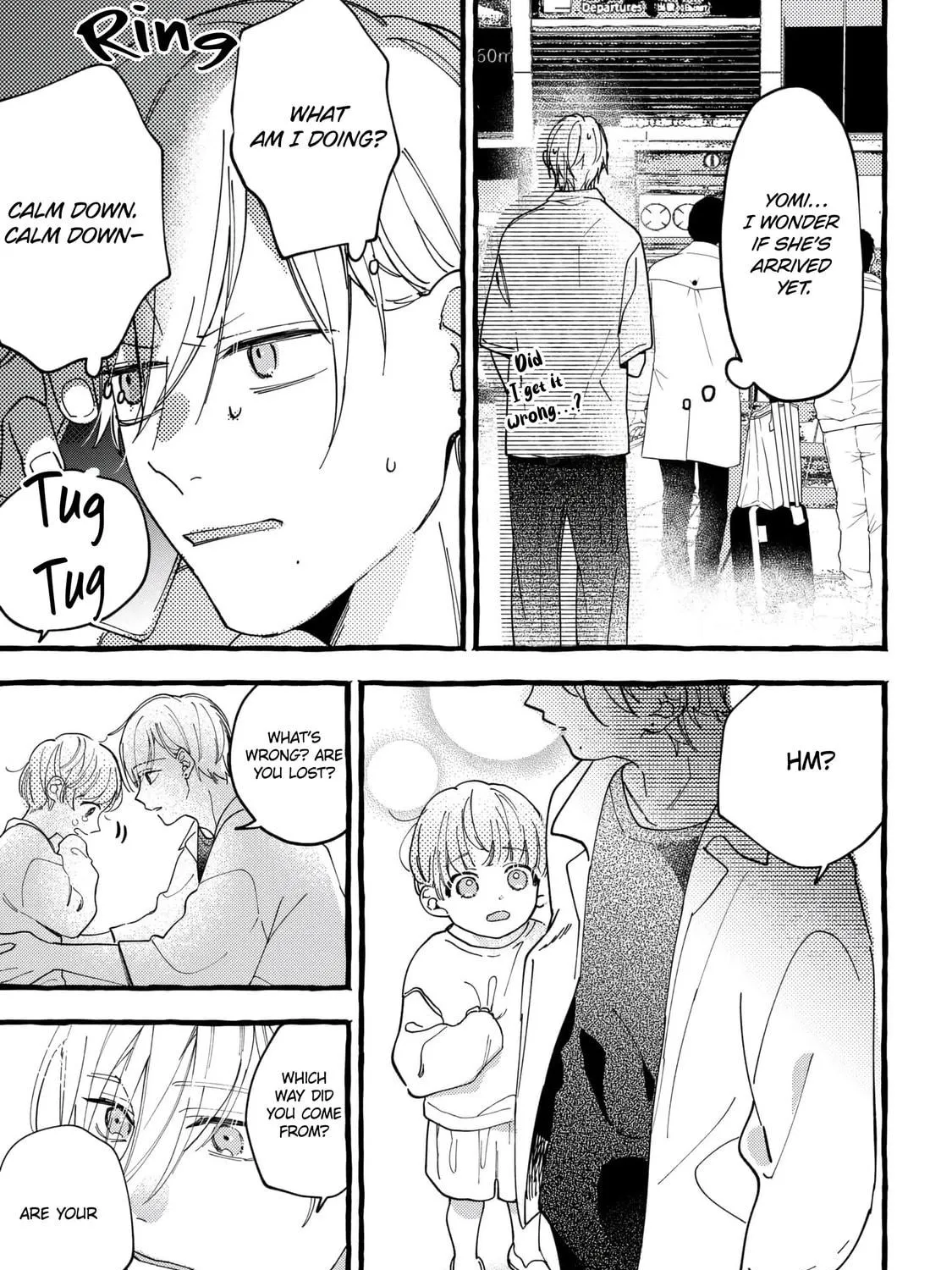 Romantic Dark Chapter 24 page 27 - 