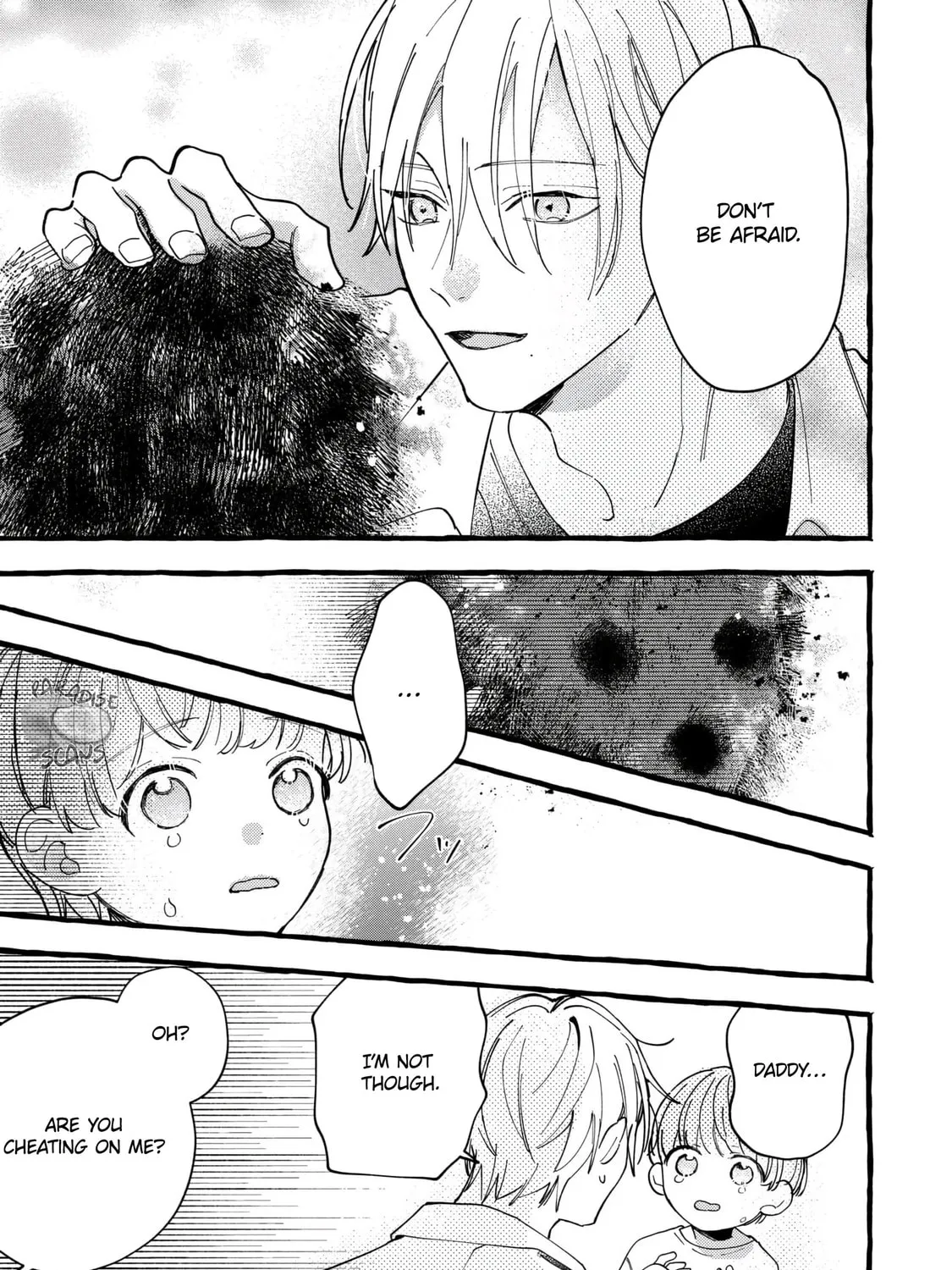 Romantic Dark Chapter 24 page 31 - 