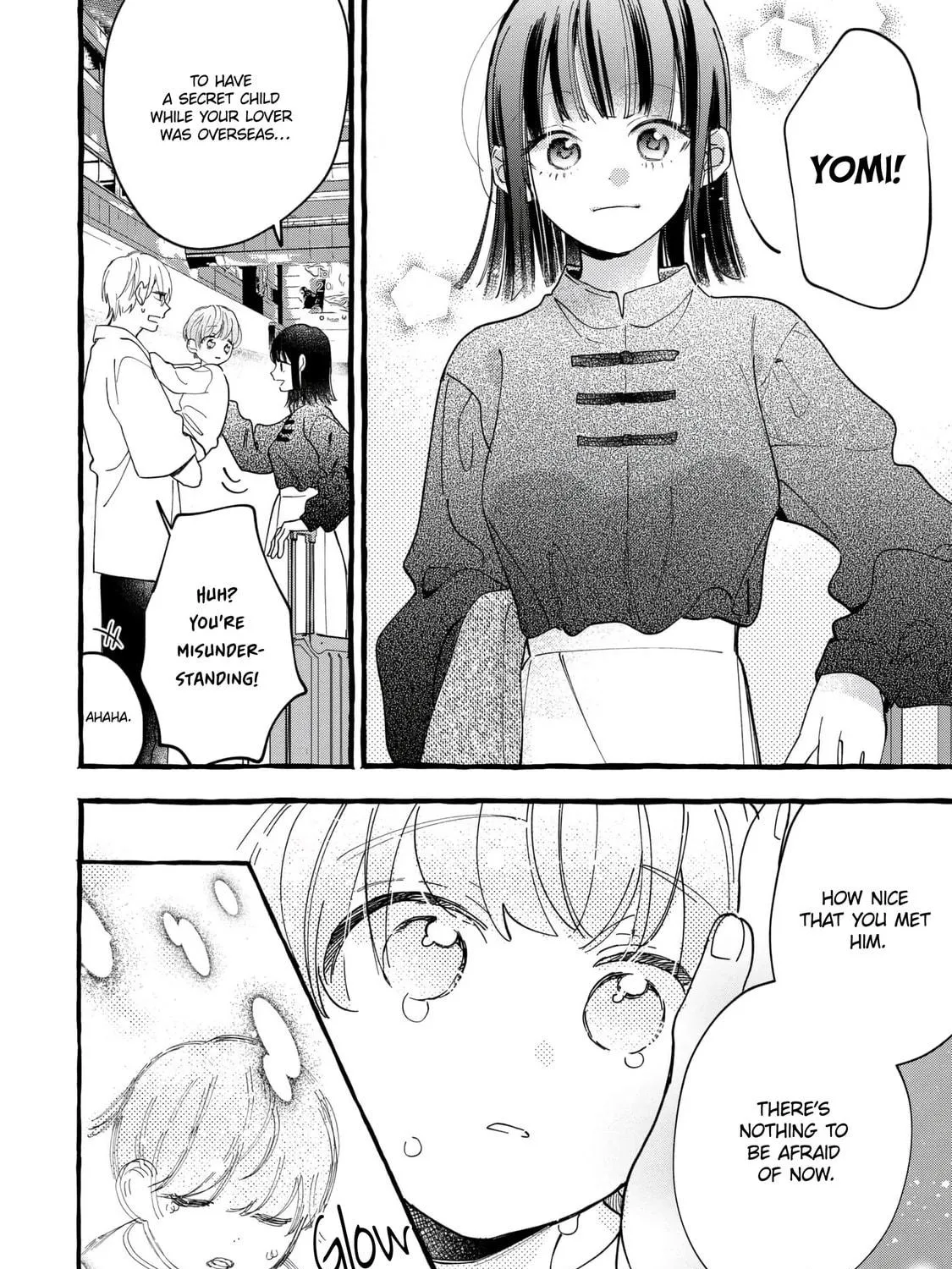 Romantic Dark Chapter 24 page 33 - 