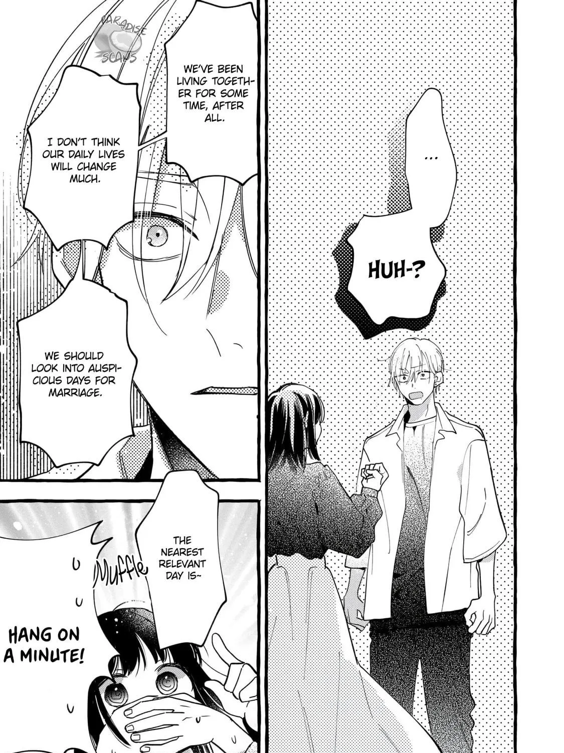 Romantic Dark Chapter 24 page 39 - 