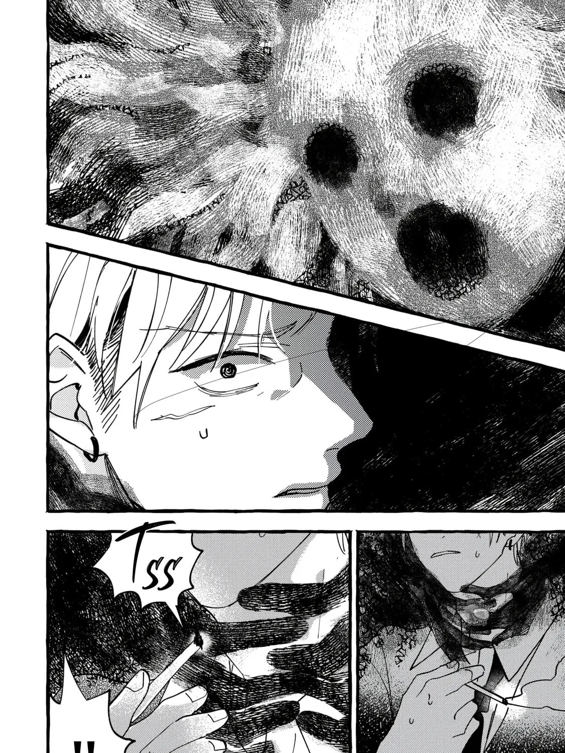 Romantic Dark Chapter 24 page 5 - 