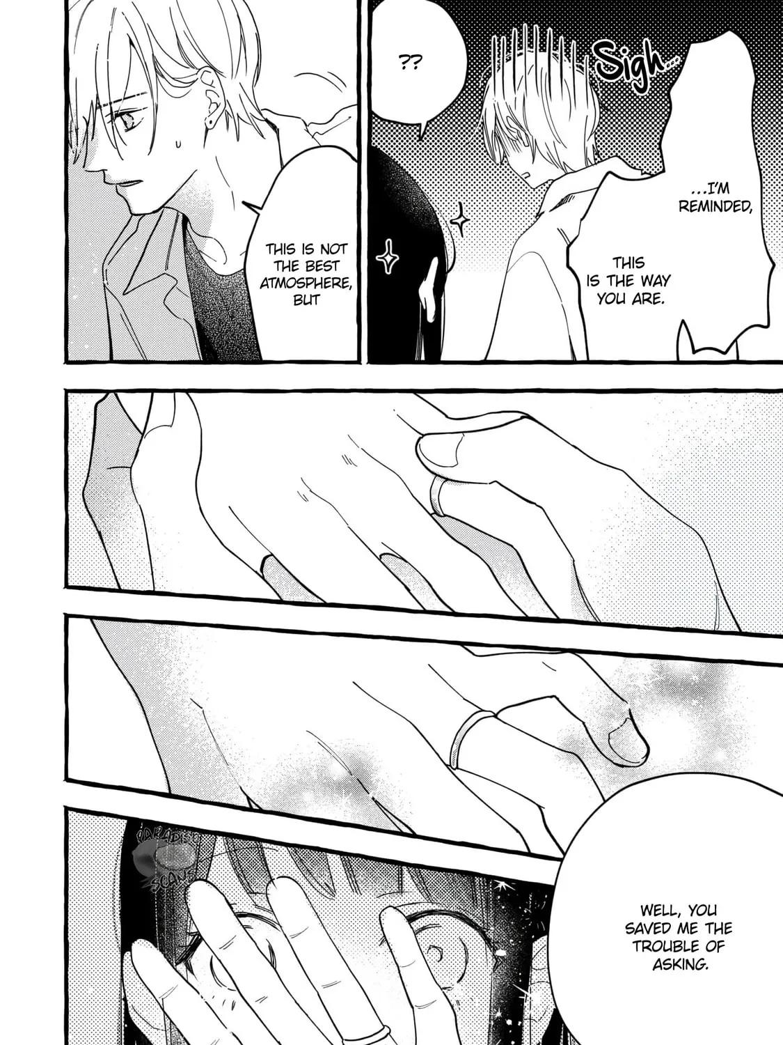 Romantic Dark Chapter 24 page 41 - 