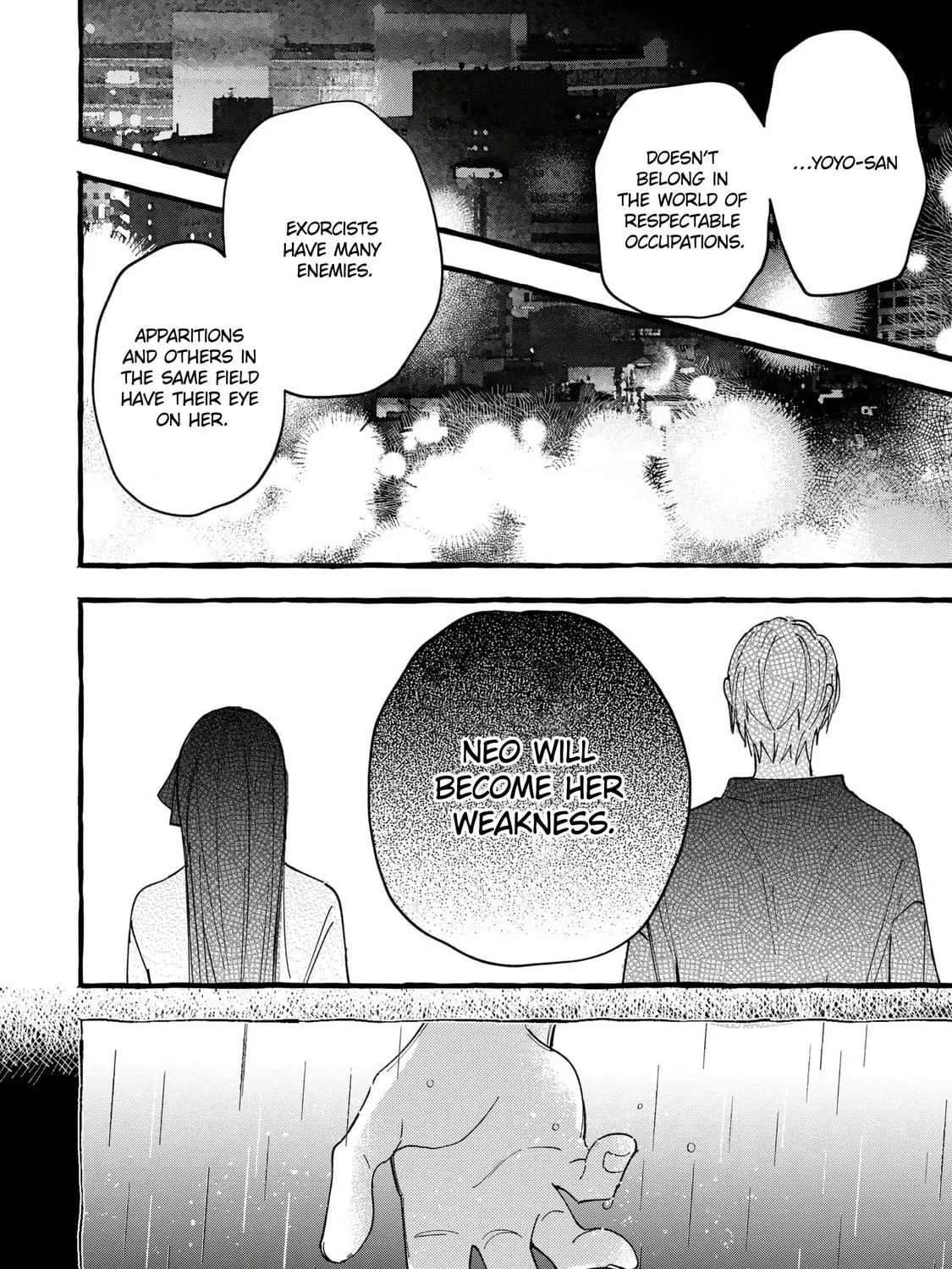 Romantic Dark Chapter 24 page 9 - 
