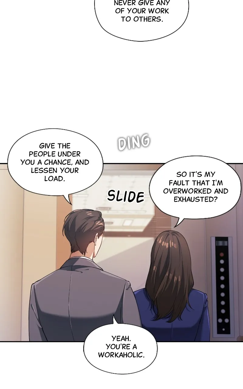 Romantic Flow Chapter 1 page 28 - 