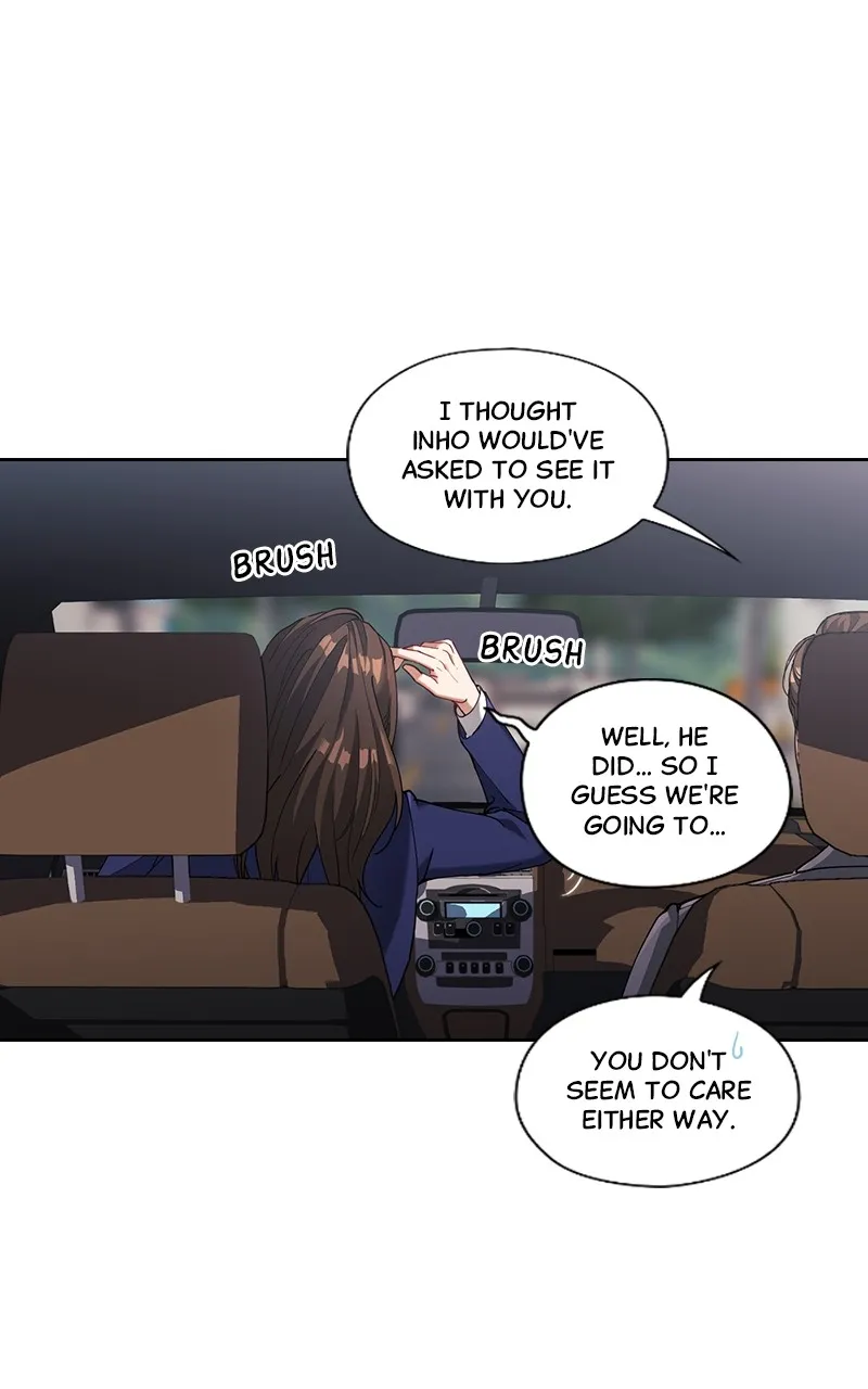 Romantic Flow Chapter 1 page 8 - 
