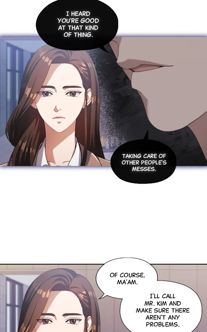 Romantic Flow Chapter 3 page 11 - 