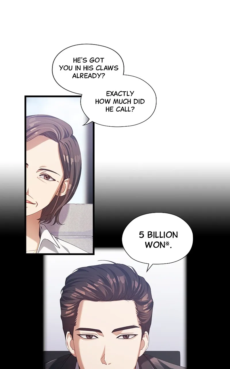 Romantic Flow Chapter 3 page 21 - 