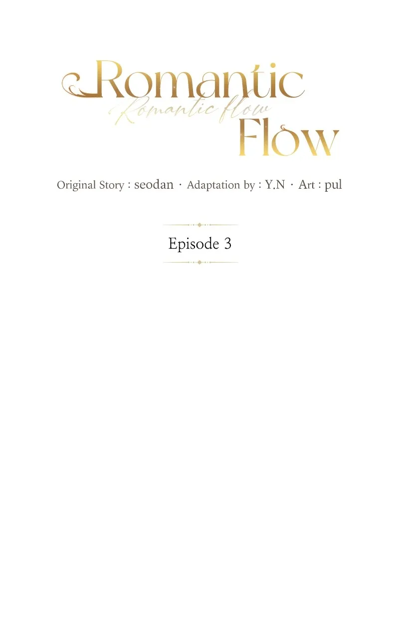 Romantic Flow Chapter 3 page 25 - 