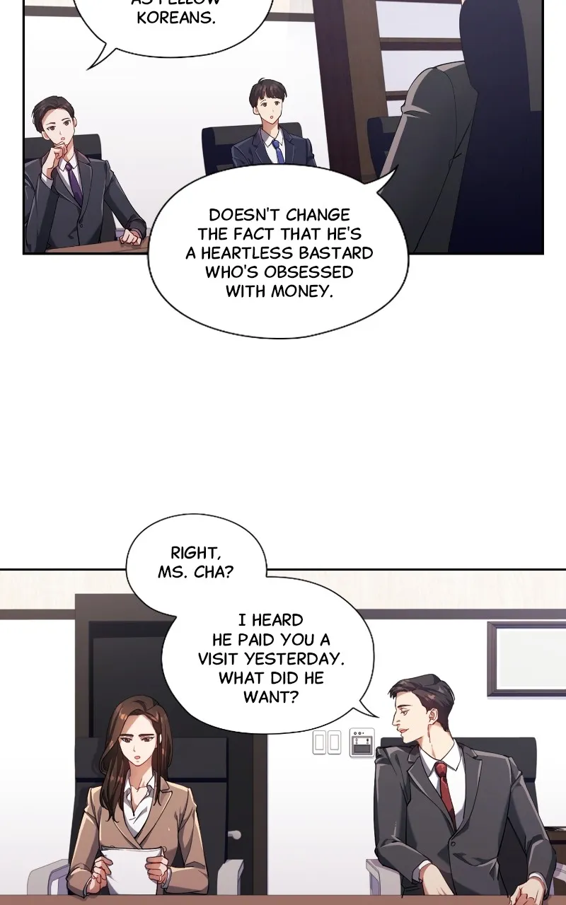 Romantic Flow Chapter 3 page 38 - 