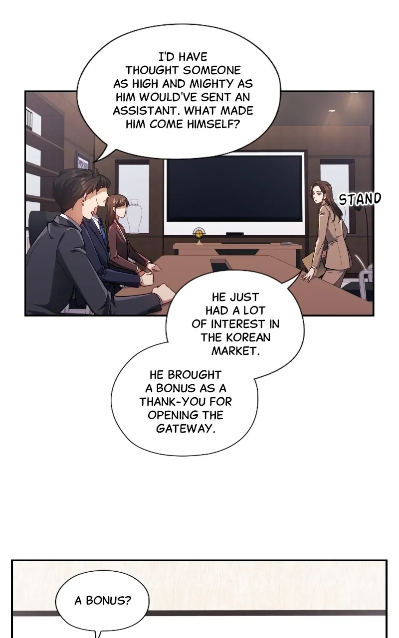 Romantic Flow Chapter 3 page 40 - 