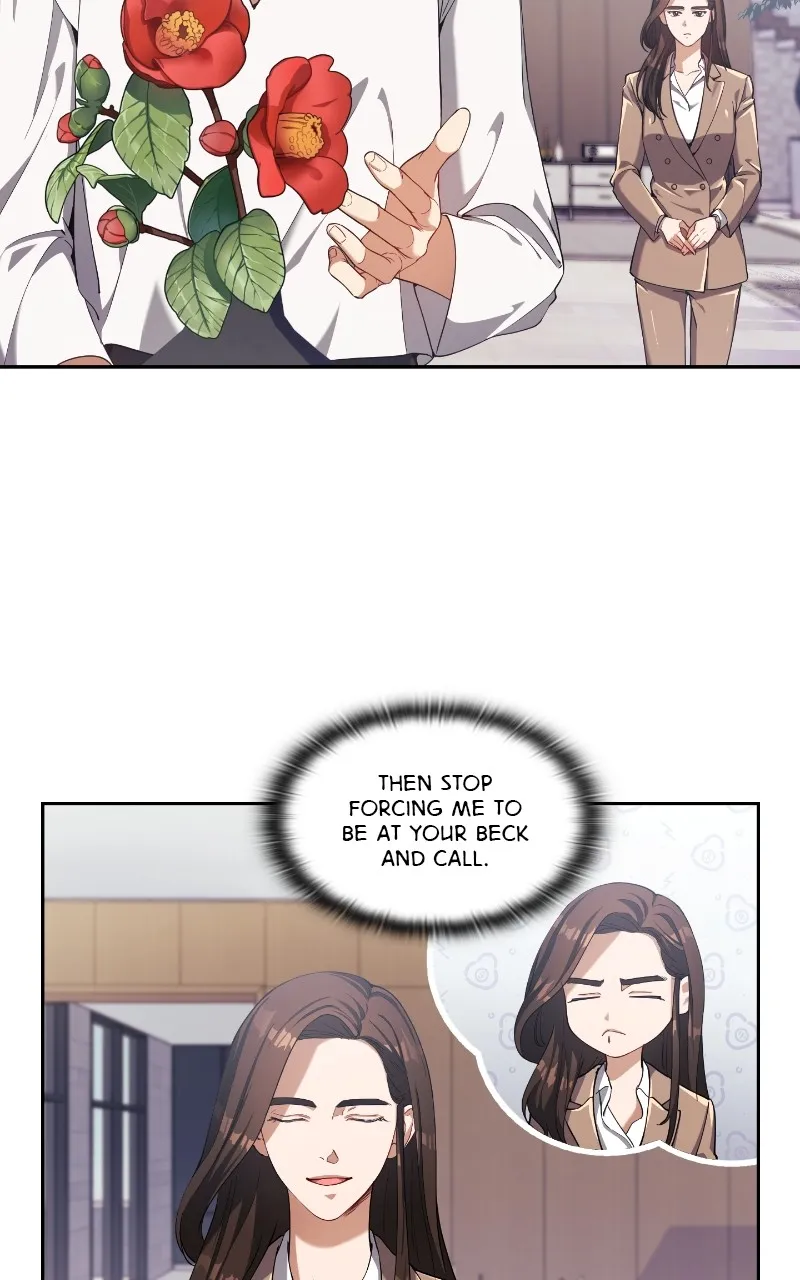 Romantic Flow Chapter 3 page 5 - 