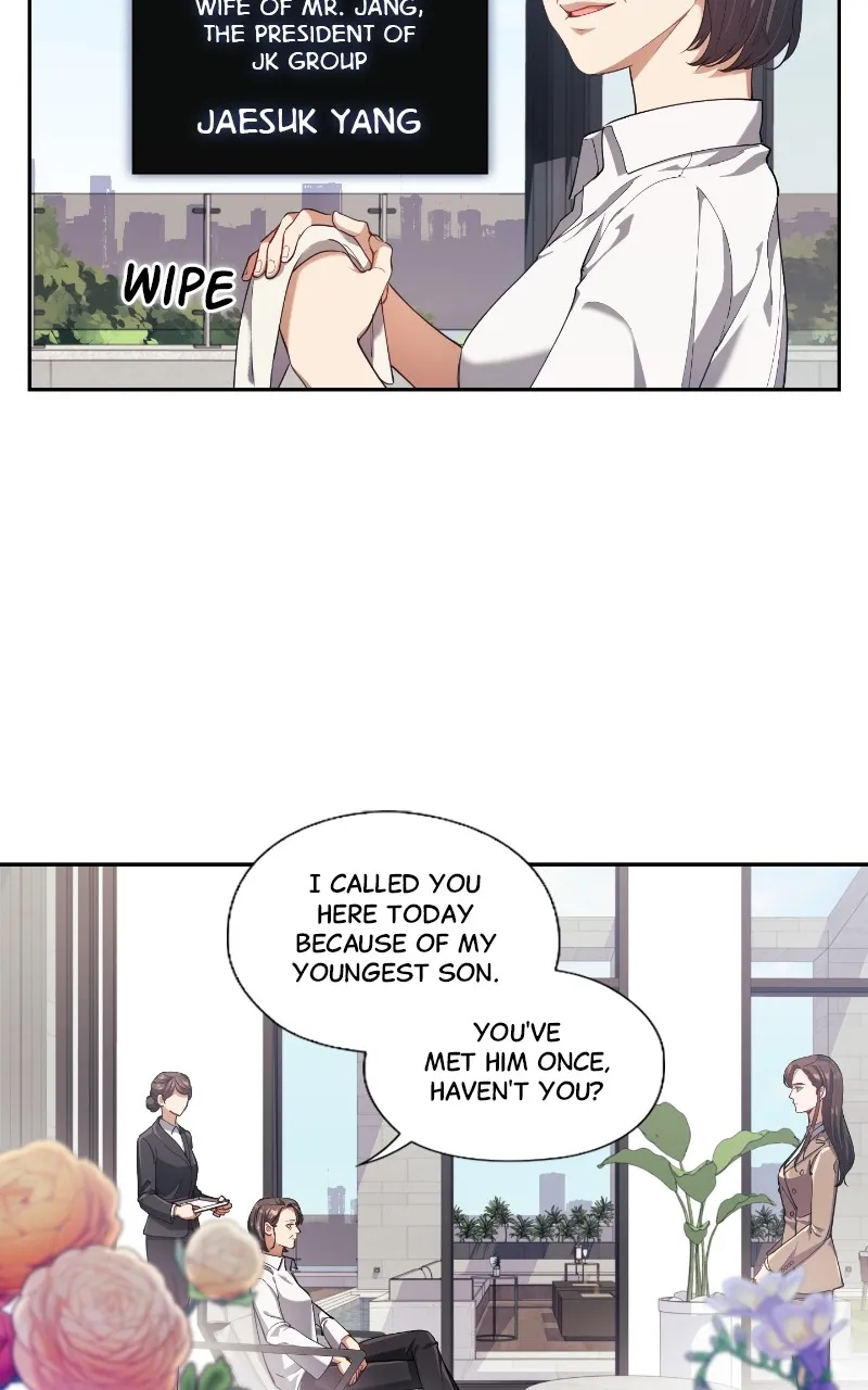 Romantic Flow Chapter 3 page 8 - 