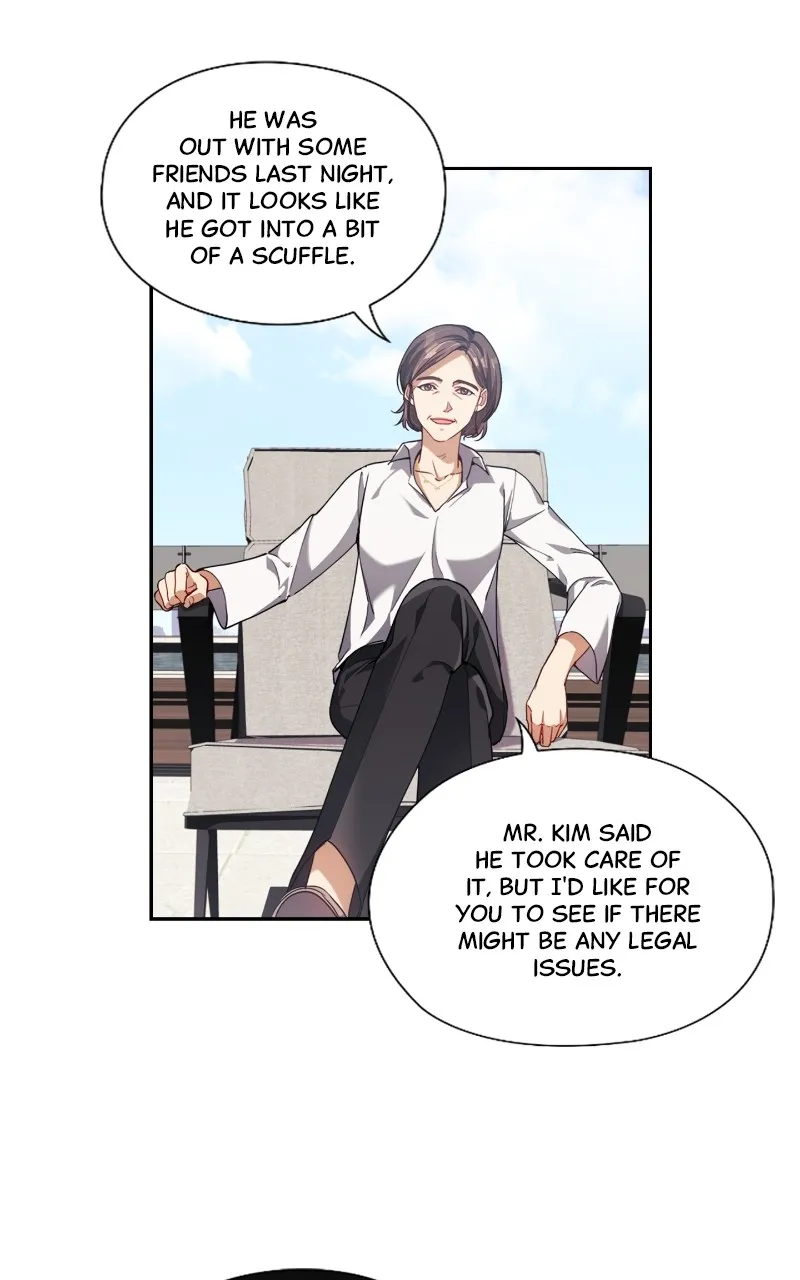 Romantic Flow Chapter 3 page 10 - 