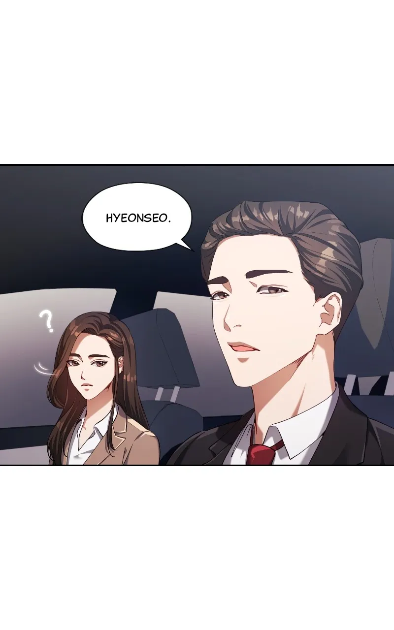 Romantic Flow Chapter 4 page 1 - 