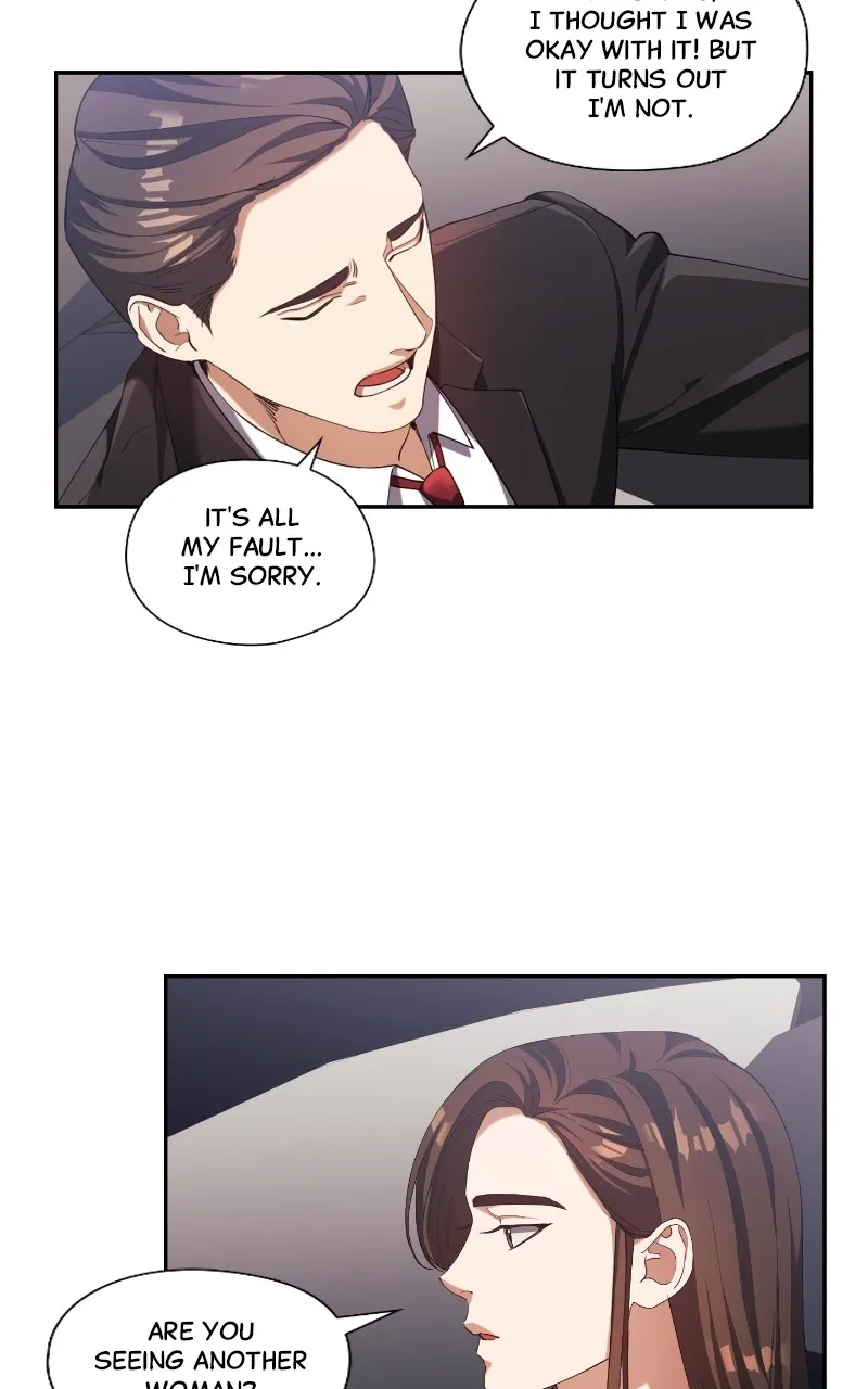 Romantic Flow Chapter 4 page 11 - 