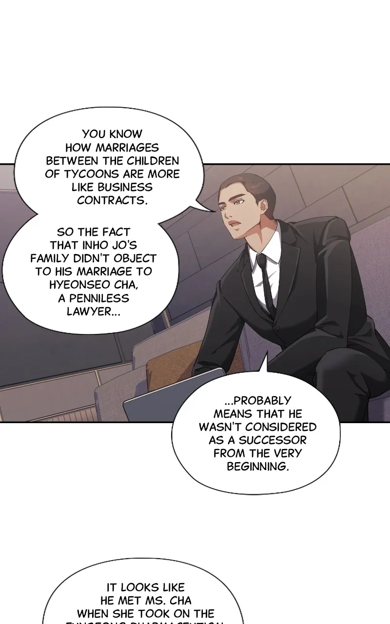 Romantic Flow Chapter 4 page 34 - 