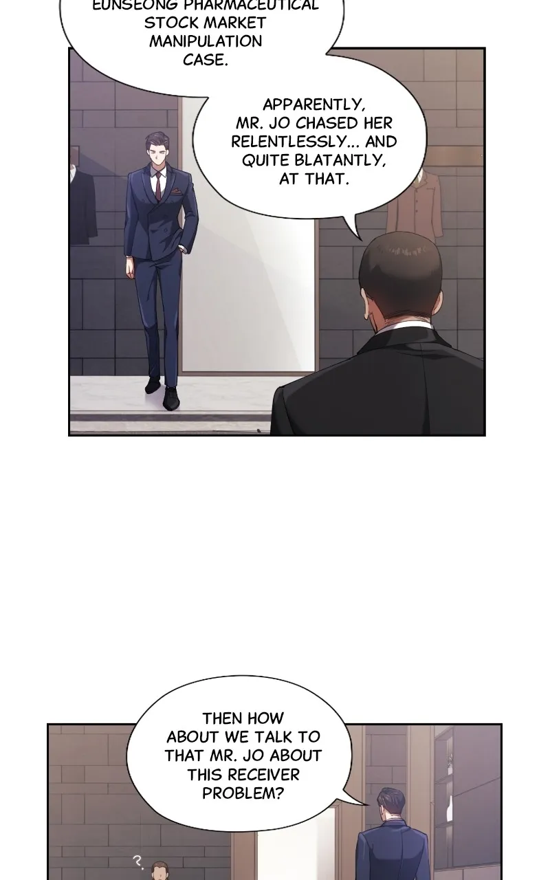 Romantic Flow Chapter 4 page 35 - 