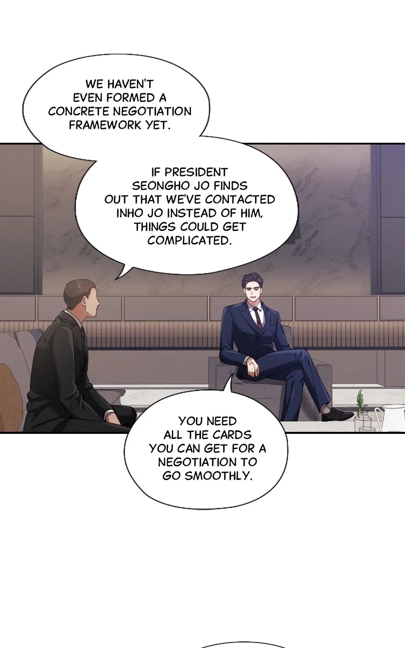 Romantic Flow Chapter 4 page 37 - 