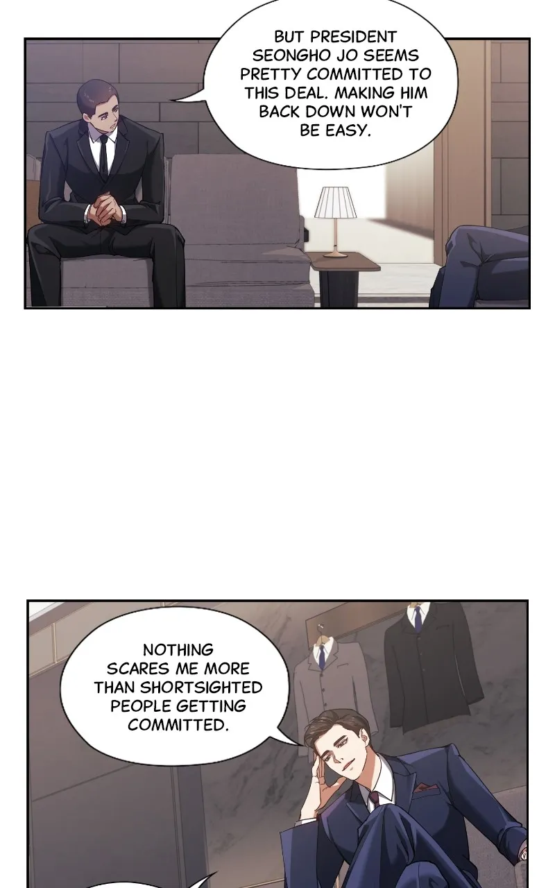 Romantic Flow Chapter 4 page 38 - 