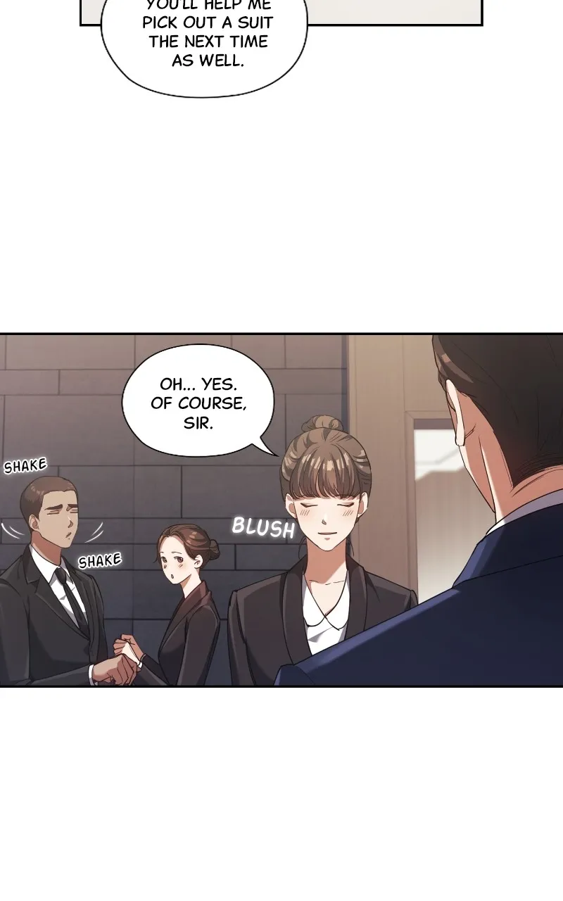 Romantic Flow Chapter 4 page 42 - 