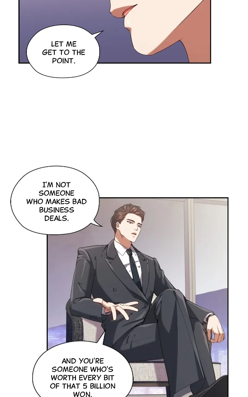 Romantic Flow Chapter 5 page 39 - 