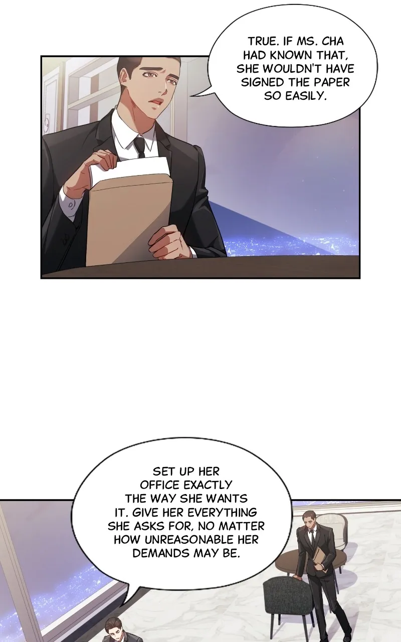 Romantic Flow Chapter 6 page 15 - 