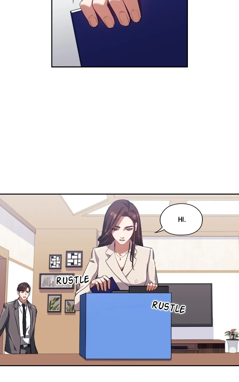 Romantic Flow Chapter 6 page 32 - 