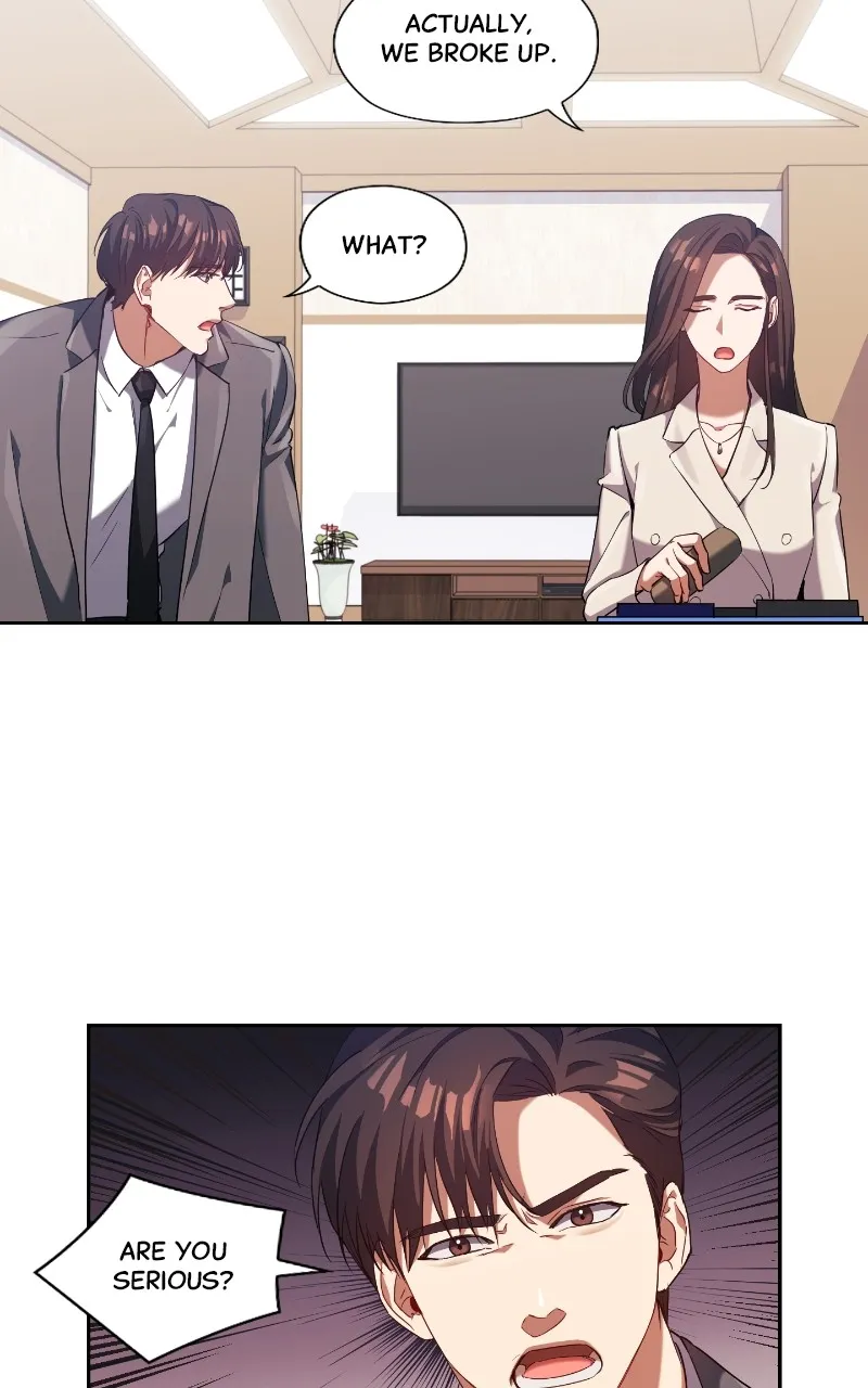 Romantic Flow Chapter 6 page 43 - 