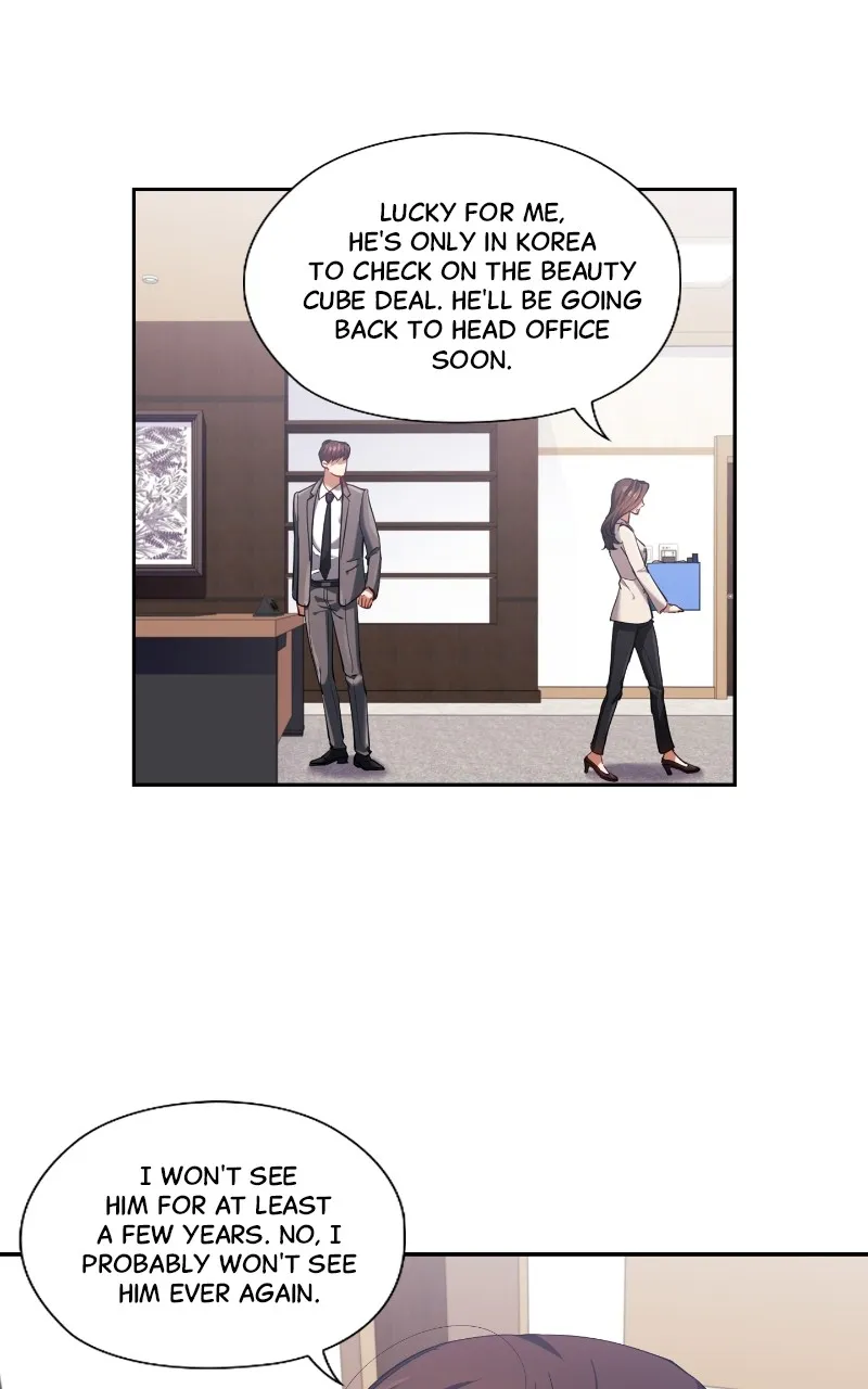 Romantic Flow Chapter 6 page 46 - 