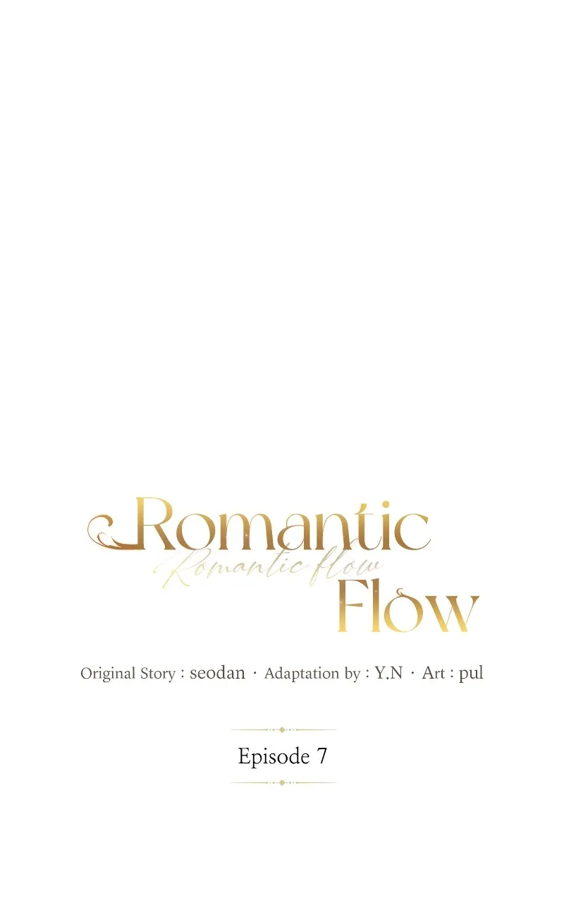 Romantic Flow Chapter 7 page 12 - 