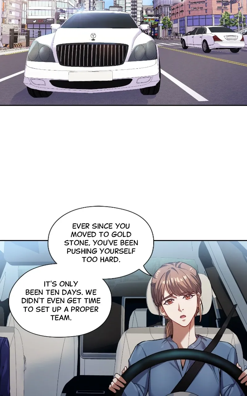 Romantic Flow Chapter 7 page 3 - 