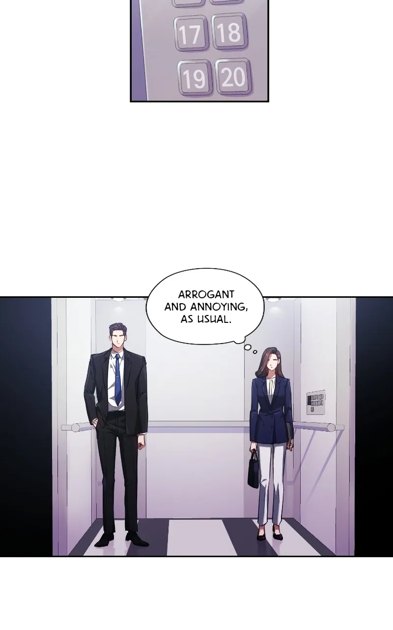 Romantic Flow Chapter 7 page 21 - 
