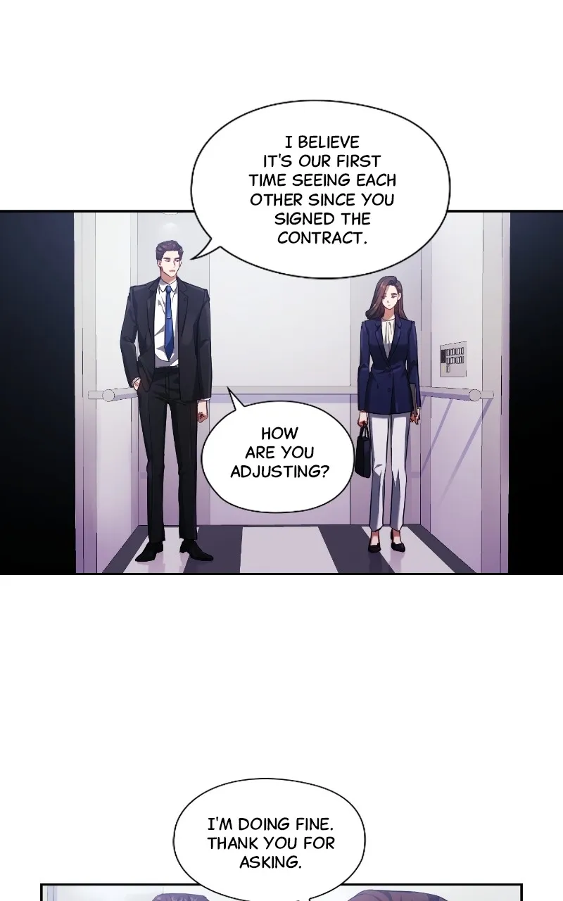 Romantic Flow Chapter 7 page 22 - 