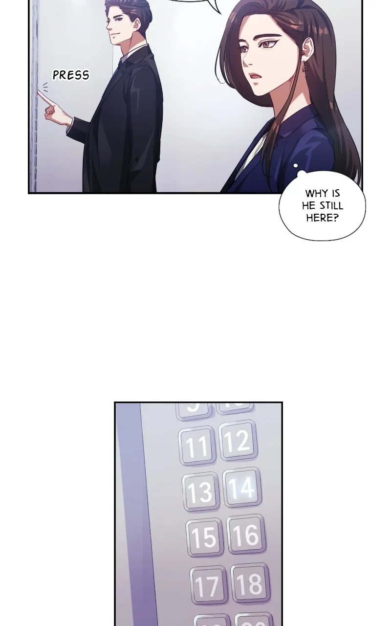 Romantic Flow Chapter 7 page 23 - 