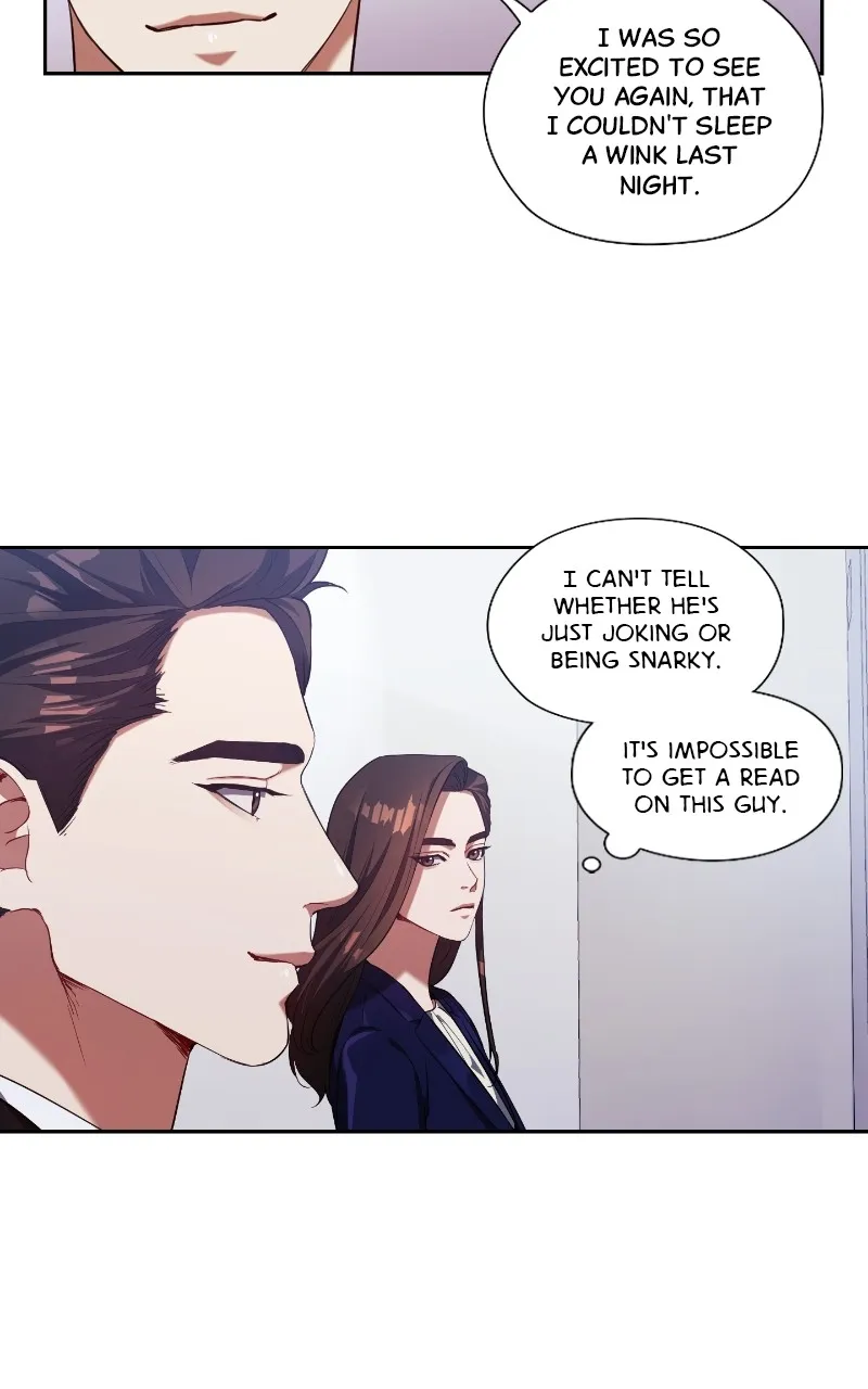 Romantic Flow Chapter 7 page 30 - 