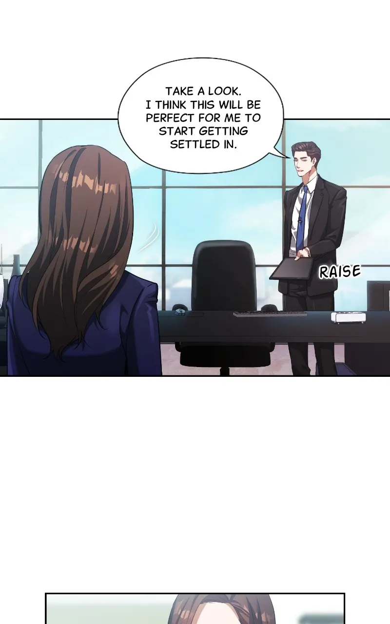 Romantic Flow Chapter 7 page 34 - 