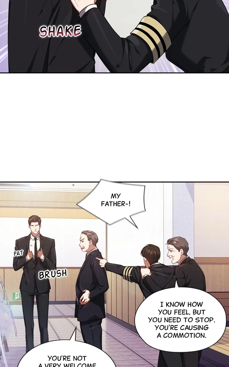 Romantic Flow Chapter 8 page 14 - 