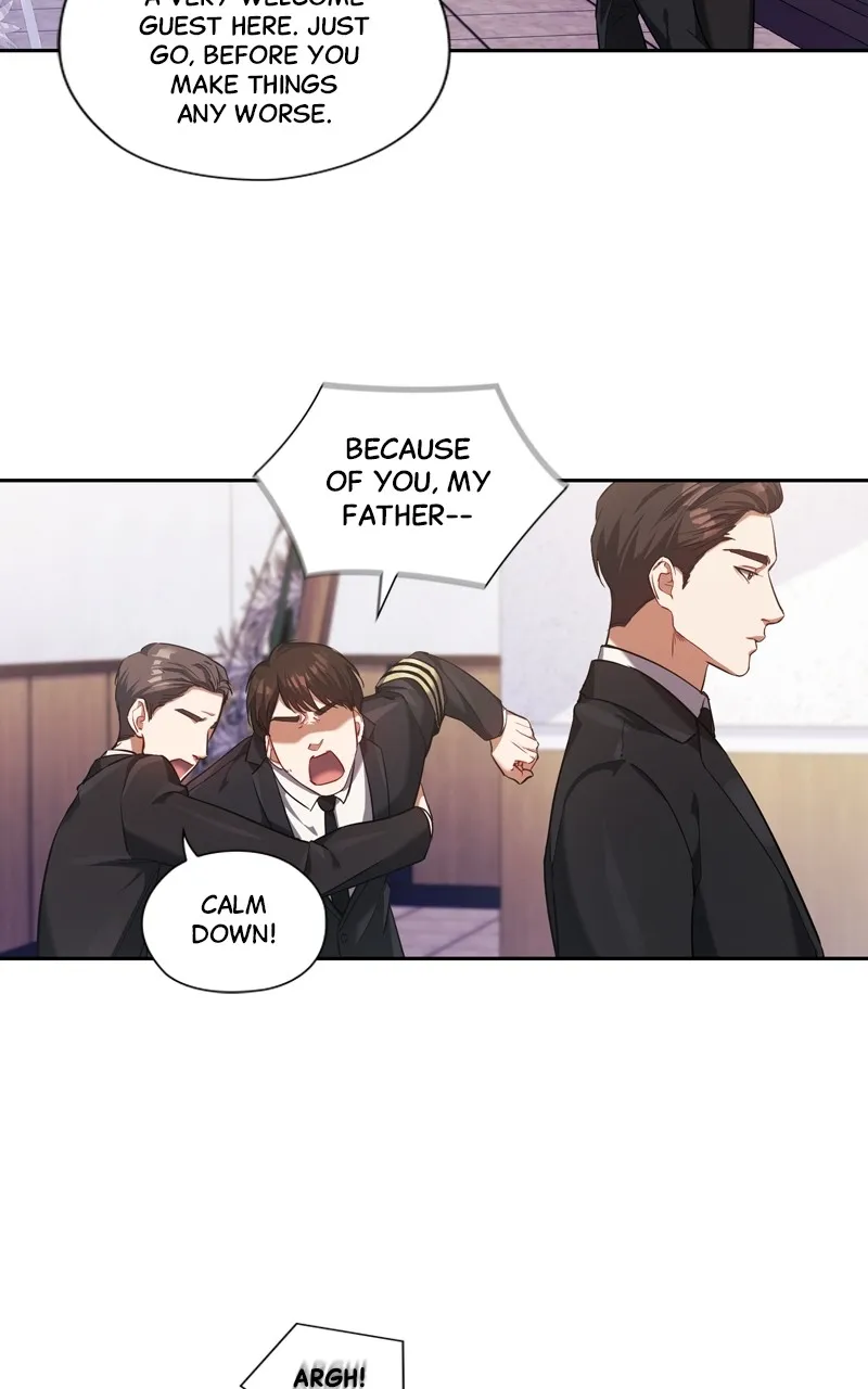 Romantic Flow Chapter 8 page 15 - 