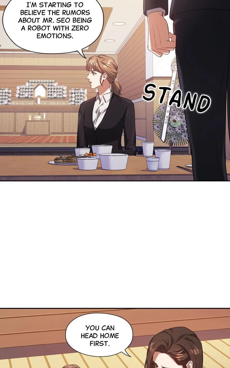 Romantic Flow Chapter 8 page 19 - 