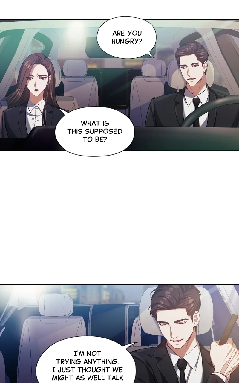 Romantic Flow Chapter 8 page 33 - 